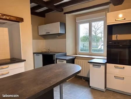 maison 4 pièces 81 m²