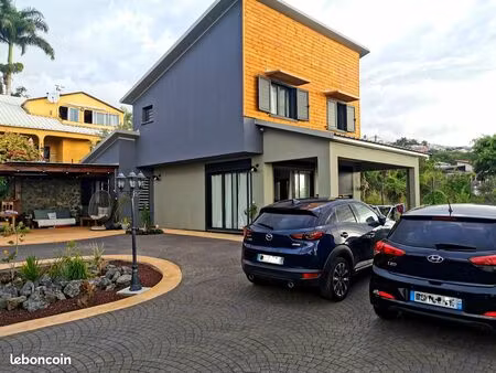 villa moderne à la plaine saint-paul – location vacances sécurisée juillet