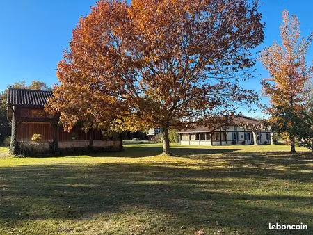 propriété 6 pièces 124 m²