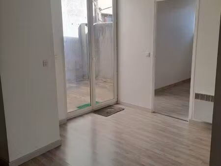 location appartement f2