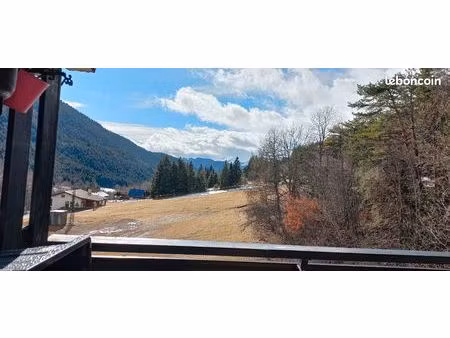 appartement vue superbe