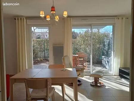 studio meublé résidence standing marseille 9ème