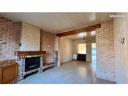 maison mitoyenne à rénover - proche centre douai