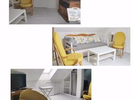 location appartement meuble