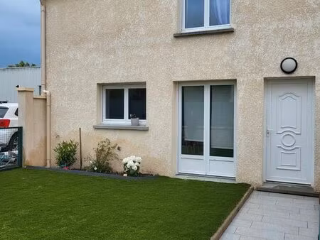 maison avec jardin à corbeil-essonnes – 60 m² – 2 chambres
