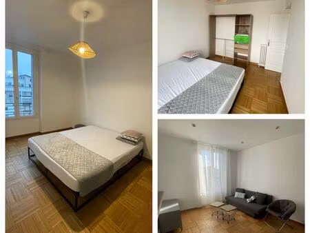 2p / 37m2 / parking / 8min rer c