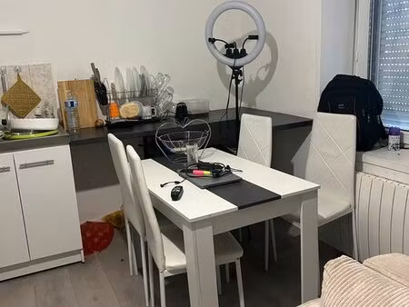 appartement meuble t2 bis ou t3