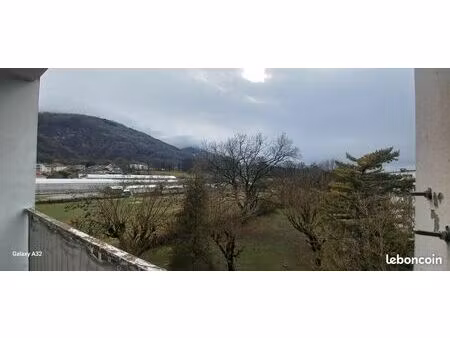 appartement 3 pièces 66 m²