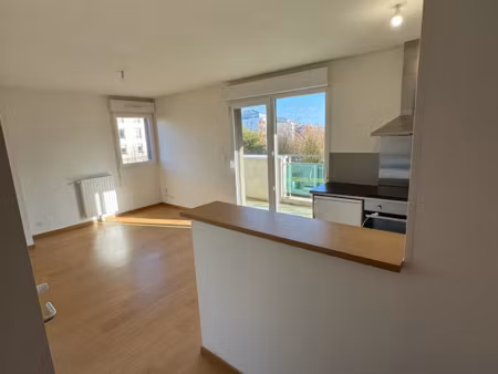 vente appartement 2 pièces à cesson-sévigné (35510) : à vendre 2 pièces / 40m² cesson-sévi