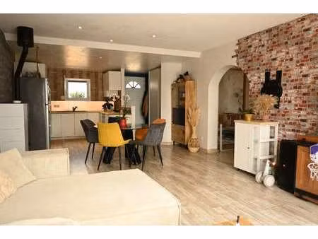 vente maison à saint-senoux (35580) : à vendre / 90m² saint-senoux