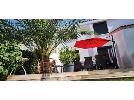 vente maison à la roche-sur-yon zad - zi nord (85000) : à vendre / 106m² la roche-sur-yon 