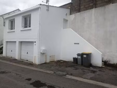 vente maison à l'aiguillon-sur-vie (85220) : à vendre / 96m² l'aiguillon-sur-vie