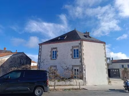 vente maison à saligny (85170) : à vendre / 115m² saligny