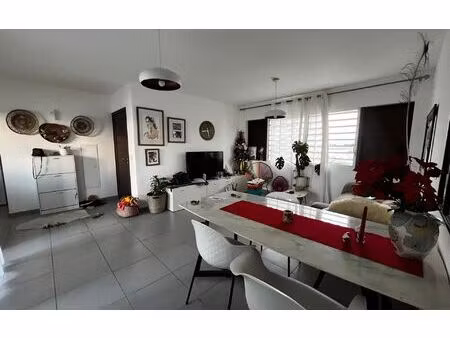 appartement cayenne 67.01 m² t-3 à vendre  167 400 €