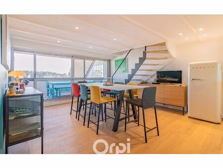 appartement la trinité-sur-mer 56 m² t-5 à vendre  678 000 €