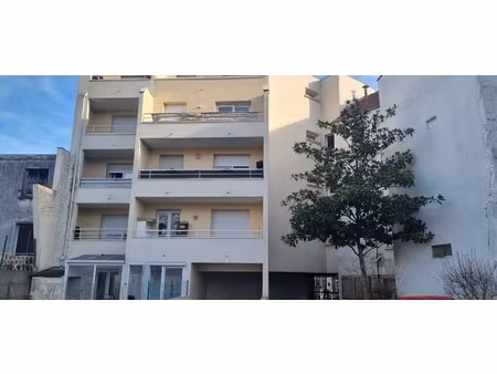 appartement 2 pièces - 41 m²