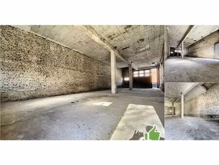 garage à louer à rue de roulers 5 mouscron (vbd89009)