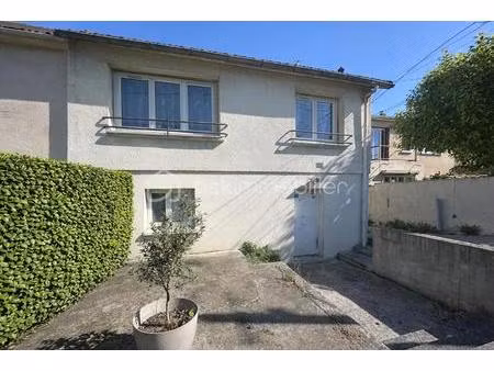 maison ancienne de 55 m² à bezons