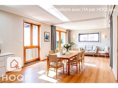 appartement 6 pièces - 130 m²