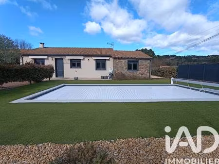 maison de plain-pied à vendre