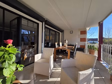 appartement 3 pièces - 89 m²