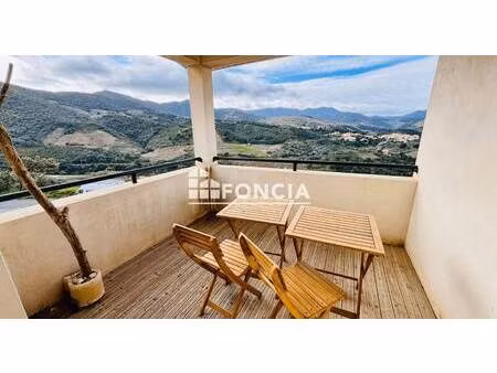 appartement à vendre