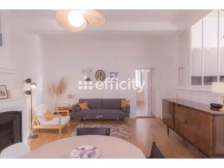 appartement 4 pièces - 84 m²