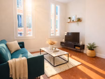 appartement 2 pièces - 25 m²