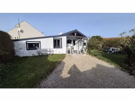 maison 4 pièces - 65 m²