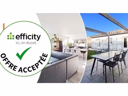 maison 6 pièces - 145 m²