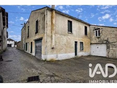 maison de ville à vendre