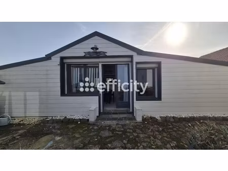 maison 4 pièces - 65 m²