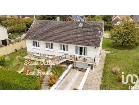 maison de plain-pied à vendre