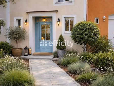 maison 4 pièces - 82 m²