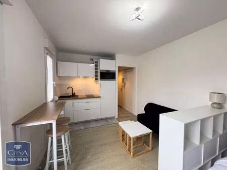 location appartement t1 meublé au mans (72000) : à louer t1 meublé / 21m² le mans