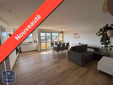vente appartement 2 pièces à laval centre-ville préfecture (53000) : à vendre 2 pièces / 5