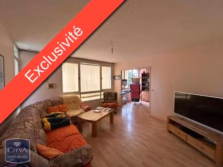 vente appartement 4 pièces à laval centre-ville préfecture (53000) : à vendre 4 pièces / 9