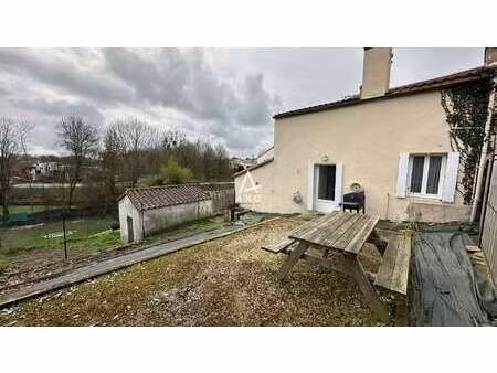 vente maison à la boissière-de-montaigu (85600) : à vendre / 40m² la boissière-de-montaigu