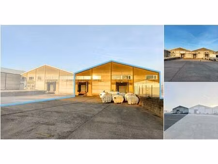 surface industrielle à louer à rochesterlaan 11 gistel (rbv29988)