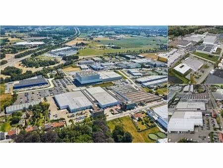 surface industrielle à louer à satenrozen 8 kontich (rbv29984)