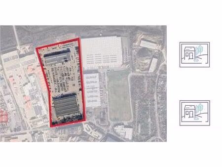 surface industrielle à louer à nieuwstraat 4 rumst (rbv29982)