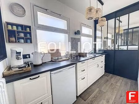 location appartement 2 pièces meublé à granville (50400) : à louer 2 pièces meublé / 42m² 