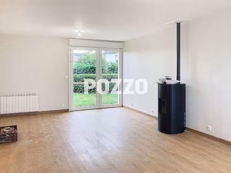 location maison à carentan (50500) : à louer / 76m² carentan