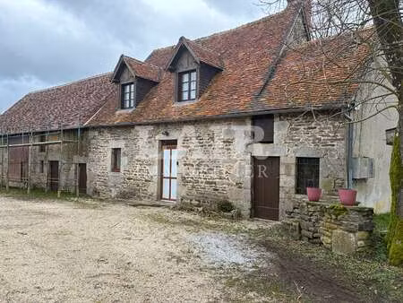 location maison à condé-sur-sarthe (61250) : à louer / 72m² condé-sur-sarthe