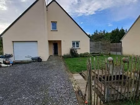 location maison à genêts (50530) : à louer / 138m² genêts