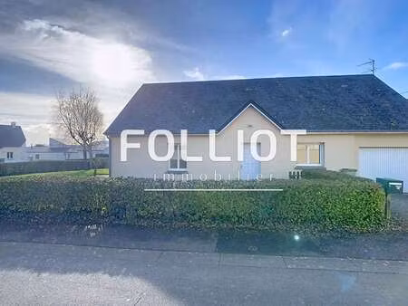 location maison à saint-pair-sur-mer (50380) : à louer / 84m² saint-pair-sur-mer