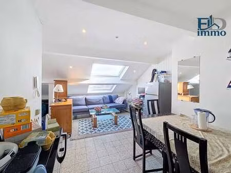 studio fonctionnel de 23 m² – idéal investissement