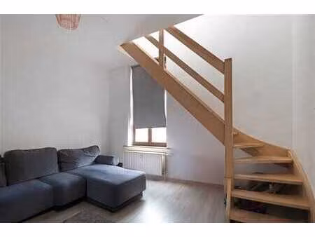 appartement triplex d'une chambre à coucher à gand  économe