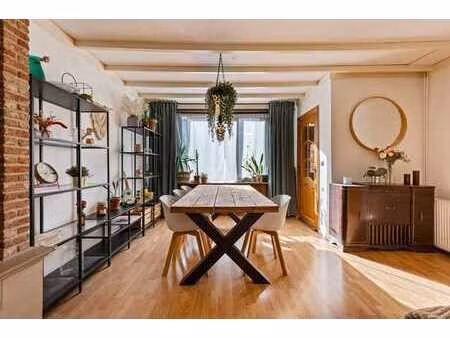 charmante halfopen woning met 2 slaapkamers in schoten