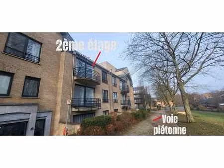 cosy 1 chambre+dressing+cave+local vélo